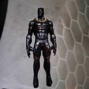 2015 marvel black panther 6"action figure